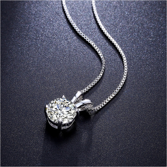 Artificial Diamond Necklace