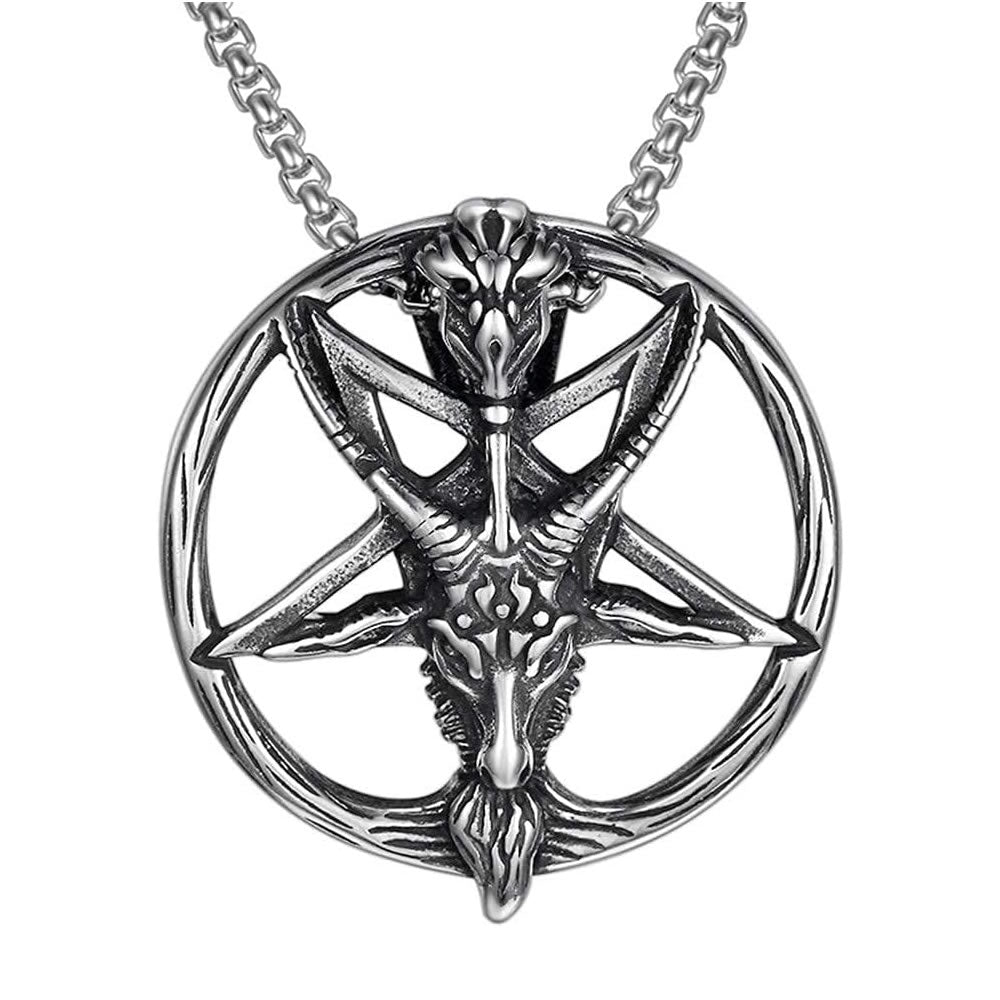 Baphomet Necklace