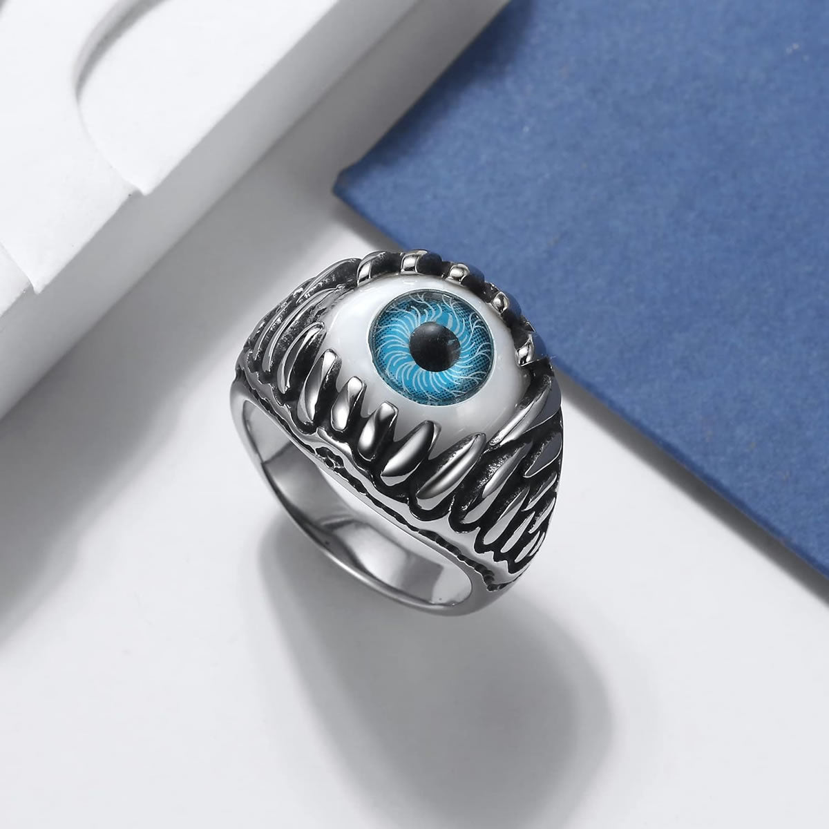 Eye Ball Ring