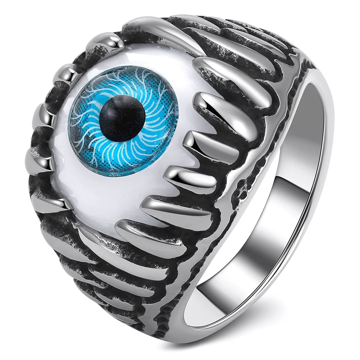 Eyeball Ring