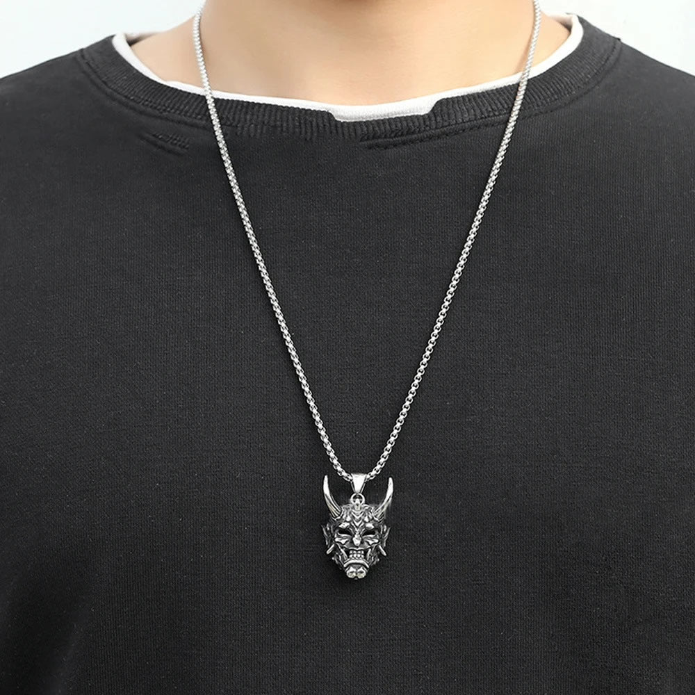 Oni Necklace