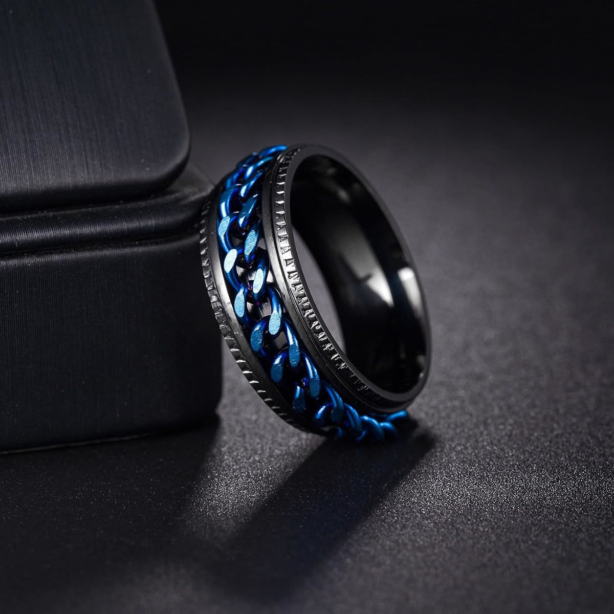 Spinner Ring For Women