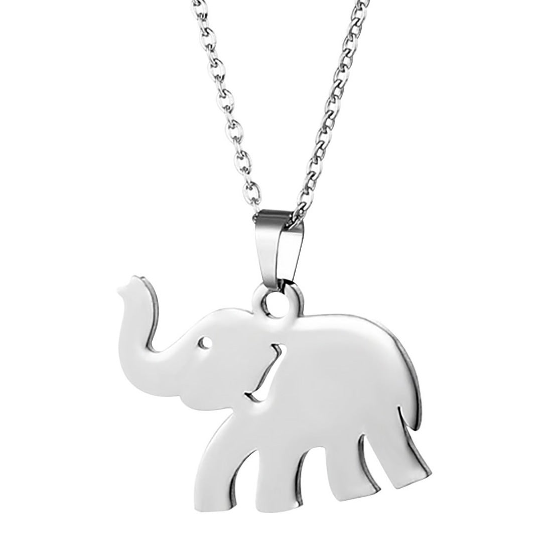 Elephant Necklace