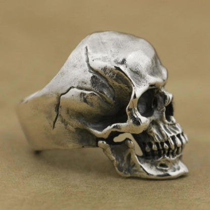 Ring Skull Jewelry