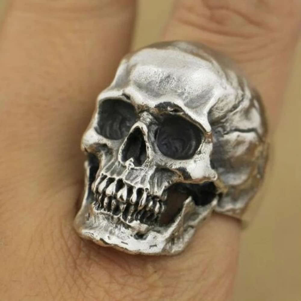 Skull Rings For Women